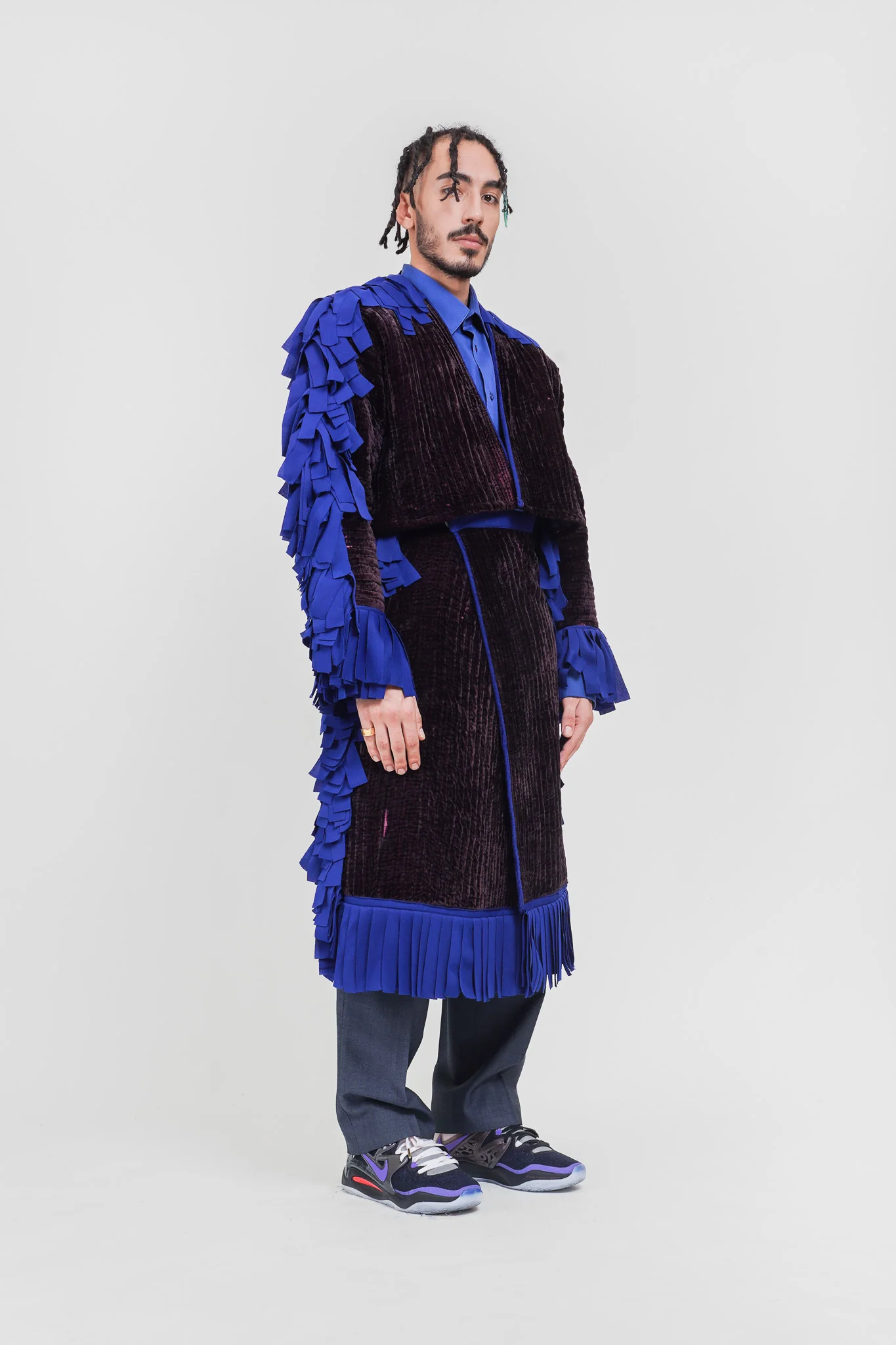 CROPPED KAFTAN - Image 3