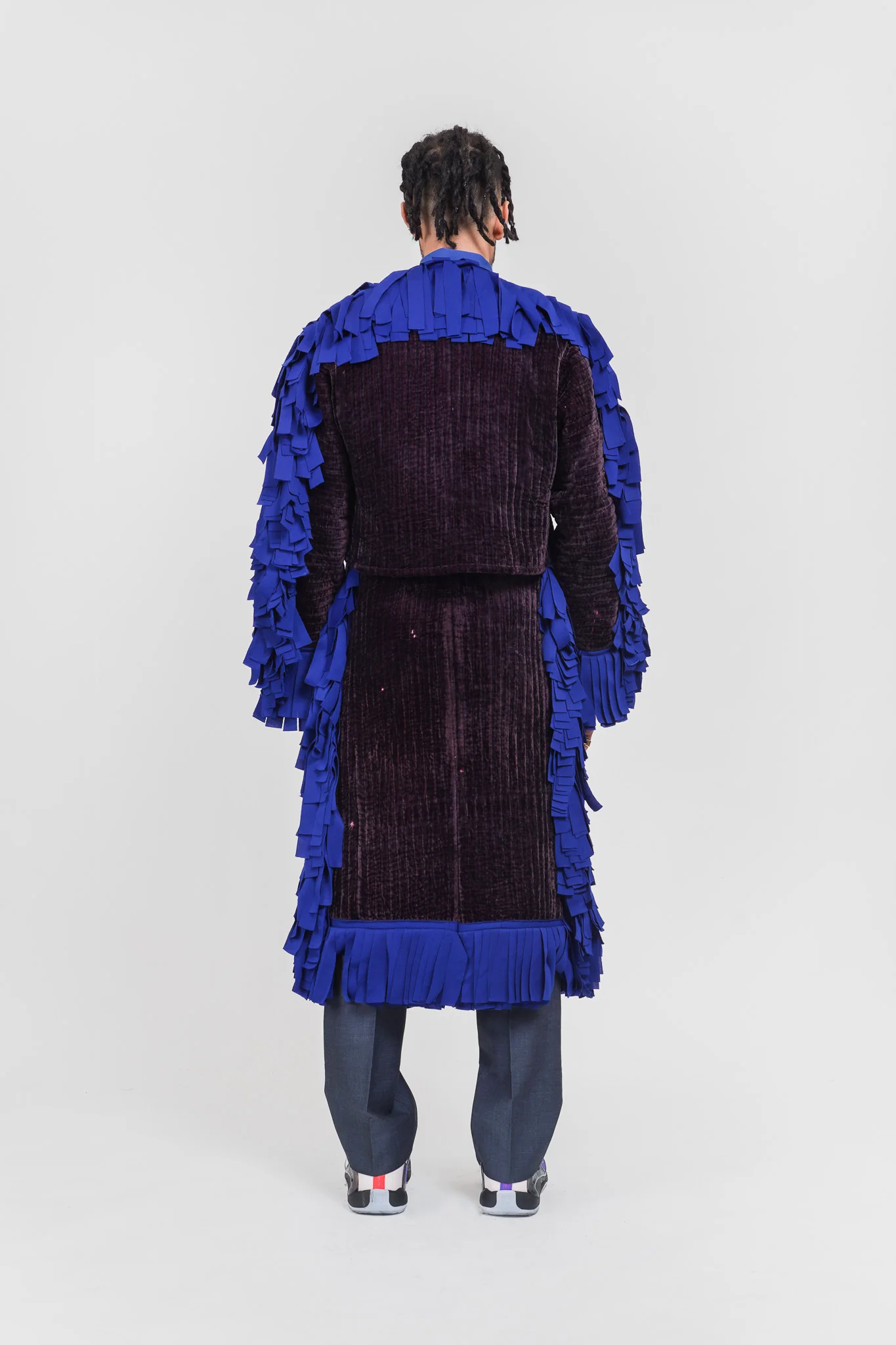 CROPPED KAFTAN - Image 4