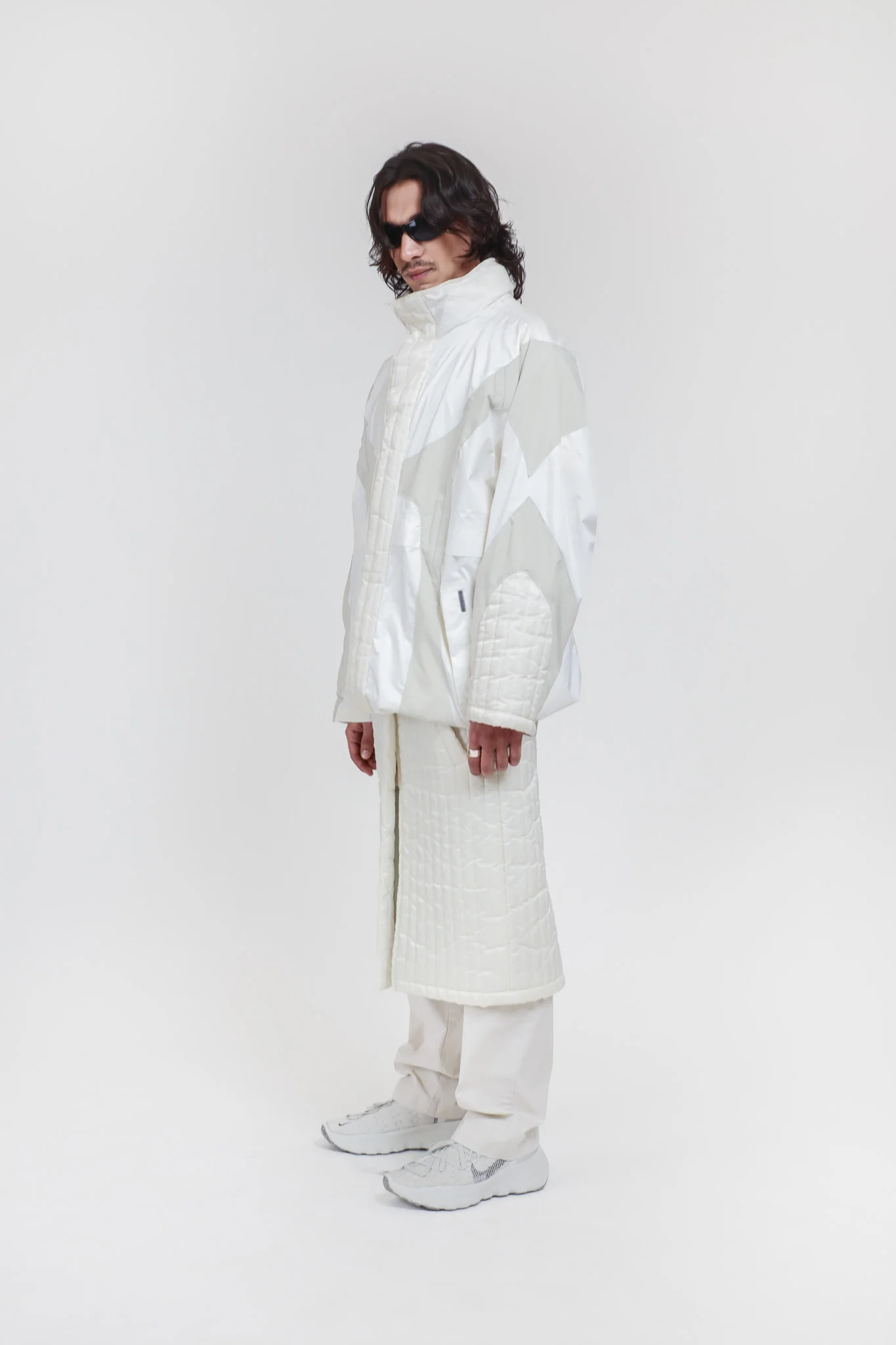 LAYERED TROUSERS - Image 4