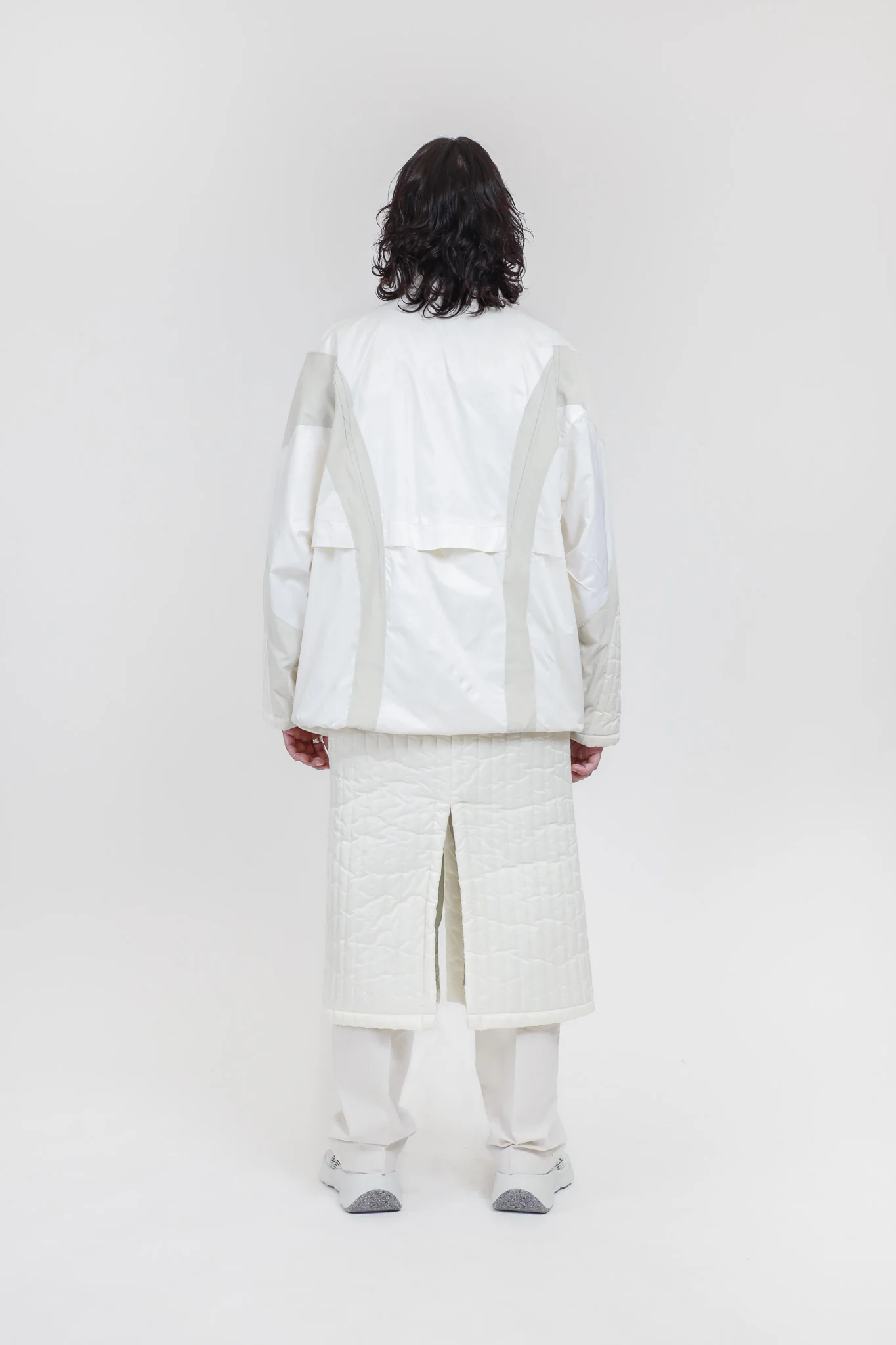 LAYERED TROUSERS - Image 5
